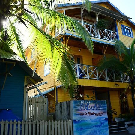 Hotel Olas Bocas Town Exterior foto