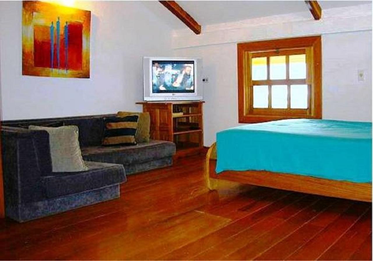 Hotel Olas Bocas Town Exterior foto